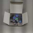 Hibbent 12 Pcs Faucet Aerator with 6 Pcs Faucet Aerator Key Removal Wrench Tool, Aerators Replacement Inserts for Sink M16.5 18.5 21.5 24 mm Tap Aerators Flow Restrictor