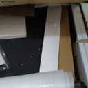 Electric Treadmills for Home with Incline, Walking Pad Treadmill with Handle Bar, 0.6-7.6MPH Portable Small Treadmills with Handles for Home Small Spaces, 3.0HP Walking Pad with Incline and 350LBS (Black-1)