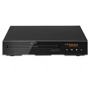 HDMI 1080p DVD Player with HD Upconvert and Remote