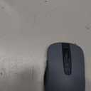 Lenovo WL310 Bluetooth Silent Mouse, Ergonomic, Adjustable DPI, Silent Clicks, Bluetooth 5.0, Portable for Windows, Mac, and Chromebook, Grey (4.2" x 1.6" x 2.5")