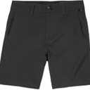 Volcom Boys' Frickin Cross Shred Hybrid Stretch Chino Short