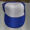Xtinmee 36 Pcs Unisex Sublimation Hats Blank Trucker Hats Adjustable Baseball Caps for Men Women Outdoor DIY (Small)