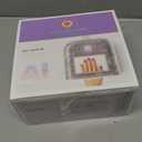 AI Health Beauty Nail Lamp-O NAIL AI Precision Scan, Reduce Excess UV Skin Damage-2in1 AI Computer&Nail Dryer with HD Visible Screen,109 LEDs 2X Faster Curing, Nail Curing Lamp for Salon and Home (White)