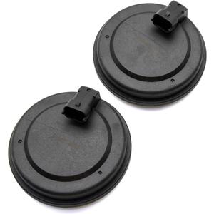 2PCS ABS Wheel Speed Sensor Rear Fit for Kia Sorento 2016-2020 Replace 58980-C5000