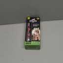 Whisper Quiet Dog Nail Grinder with 4 LED Lights, Safe & Stress-Free for Sensitive Dogs Cats of All Breeds & Sizes, 3 Grinding Bits, 3-Speed, Pet Nail Trimmers, Rechargeable Painless Grooming Kit (Black)