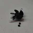 AMI PARTS 97012248 Range Hood Fan Motor Fit for Bro-an and Nu-Tone 40000 and 42000 Series Stove Range Hood - Replces BP17, S97012248, 99080492,99080533, 99080363, 99080410, AP4527731