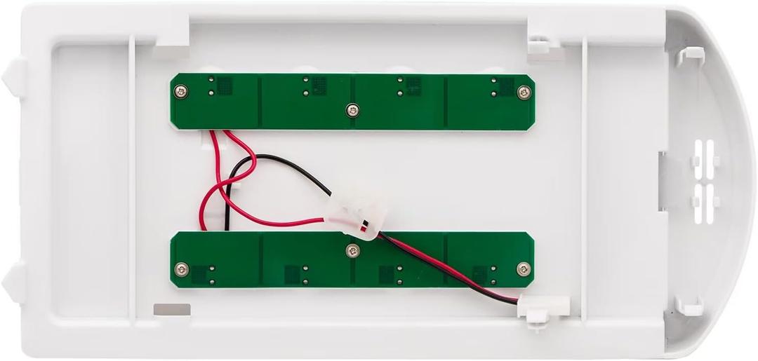 W11527432 Refrigerator LED Light Module, Replacement for Whirlpool Maytag Amana WRX735SDHZ WRF555SDFZ Light (Green)