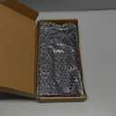 Lwenki Decorative Key Holder for Wall with Shelf, Entryway Shelf with Hooks Holds Leashes, Jackets and Glasses  Sturdy Wood Keyholder Entrance Hanger with Mounting Hardware (Black, Medium)