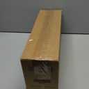 Black Wine Rack for 12 Bottles  Stackable & Expandable Metal Wine Bottle Holder for Bar Counter, Cabinet, Pantry, or Small Spaces  Modern Freestanding Wine Storage Shelf (3 Tier, Black)