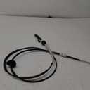 GXARTS Automatic Shift Control Cable Transmission Gear Shifter Control Cable 52107847AK 52107847AM Compatible with Dodge Ram 1500 2500 3500 2008-2010