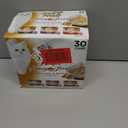 Purina Fancy Feast Gravy Lovers Poultry and Beef Grilled Gourmet Wet Cat Food Variety Pack - (Pack of 30) 3 oz. Cans (EXP 03/31/28)
