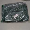 ZOBER 600D Oxford Fabric Large Christmas Tree Storage Bag - Fits 9 Ft Artificial Trees - Tear Proof Waterproof Christmas Tree Bag For Storage Box For Xmas - Strong, Durable Handles - Card Slot - Green