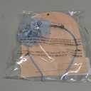 TUTULAND Glitter Headbands for Girls - Blue Headband for Girl Sequin Flower Girl Kids Hair Accessories Sparkling Hairbands for Wedding Birthday Photography Prop