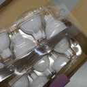 MR16 LED Bulbs, 50W Halogen Replacement, 2700K Warm White, Not Dimmable GU5.3 Bipin Base, 5W 12V Low Voltage Landscape Recessed Lighting Bulbs,10-Pack