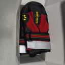 QUMY Dog Shoes for Large Dogs, Medium Dog Boots & Paw Protectors for Winter Snowy Day, Summer Hot Pavement, Water-Resistant in Rainy Weather, Outdoor Walking, Indoor Hardfloors Skid-Resistant Sole, Size 6: 2.6''x3.0'' (W*L) (Pack of 4)