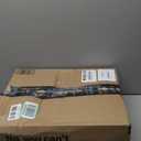 AMZOSS Vibration Plate Exercise Machine, Fitness Vibration Platform with 6 Modes & Remote Control, Whole Body Workout Plate for Weight Loss, Muscle Activation & Lymphatic Drainage, 300 lbs Capacity