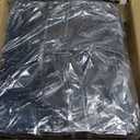 SUMMORO Inclined File Organizer for Desk, 7 Section Vertical File Folder Holder Office Desk Organizer Metal Rack File Wire Mesh Desktop Document Sorter for Office School Classroom Home (Black)