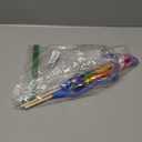 Sarah's Silks Rainbow Streamer  8' Long Ribbon Wand for Kids, Pretend Play, Dance, Baton Stick Twirling, and Gymnastics Party Favors | 100% Silk and Wood Montessori and Waldorf Toys (2)