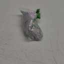 Fruit of the Loom girls Stretch Seamless Bikini Briefs (Medium, Stellar Orchid/Grey Heather)