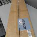 Black Super Brightness 25W 2000lm H Type Black LED Track Lighting Kit System, 4000K Natural Light Dimmable, with 13FT Track Rails, Ceiling Spotlight Fixture with Installation Package