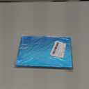 KALIONE 8 Pack Unbreakable Mirror, Acrylic Mirror Sheet, Double-Sided Mini Square Mirrors, Safety Mirror Tiles, Shatterproof Small Mirrors for Classroom Office Home DIY Crafts Making Supplies,4x6 Inch