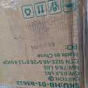 HONBAY Modular Sectional Sleeper Sofa with Pull Out Bed, Rearrangeable L Shaped Couch with Storage Seat, Sectional Couches for Living Room,Beige