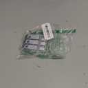 3 Pack 64GB USB Flash Drive with Type C Adapter and Storage Box USB 2.0 High Speed Metal Pen Drive 360 Rotatable Storage Memory Stick for Phone/Pad/PC/Laptop/Android - Black(3-Pack 64GB)