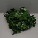 CQURE 20 Pack 140Ft Artificial Ivy Garland, Fake Vines UV Resistant Greenery Leaves Fake Plants Hanging Aesthetic Vines for Home Bedroom Party Garden Wall Room Decor