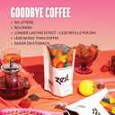 Zest Energy Green Tea - Superberry Samba - High Caffeine Strawberry, Acai, & Passion Fruit Tea - Caffeinated Coffee Altnernative with Antioxidants - Natural, Non-GMO & Keto - 20Ct Pack - 135mg Caf (EXP 11/04/28)