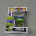 Funko POP! Movies: Teenage Mutant Ninja Turtles (TMNT) Leonardo - Collectable Vinyl Figure - Gift Idea - Official Merchandise - for Kids & Adults - Movies Fans