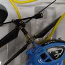 SYMA Remote Control Helicopter, Mini RC Helicopter for Kids with Altitude Hold, One-Key Take Off/Land, Toy for Boys Girls Beginners Indoor Flying Fun (Blue)