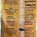 Scott Pet Wild Bird Seed, Sunflower Hearts, 8 lbs Bag, For All Feeder Types, Great Source of Protein, Food for Outside Wild Birds