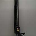 Torin TRA8485 48" Ratcheting Off Road Utility Farm Jack, 3 Ton (6,000 lb) Capacity, Black