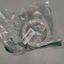 XFasten Transparent Window Weather Sealing Tape, 2-Inch x 30 Yards (50.8mm x 27.43m), Clear Window Draft Isolation Sealing Film Tape, No Residue