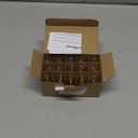 Meconard C7 LED Night Light Bulbs, Shatterproof LED Replacement Bulbs for Window Candles & Chandeliers, E12 Candelabra Base, 0.6 Watt Equivalent to 7Watt Incandescent Bulb, Warm White, 15 Pack