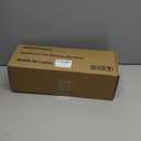 Cloud-Soft Cat Window Sill Perch with Zipper Designed Cushioned Bed, Supportive Cat Window Seat with Premium Solid Wood & Sturdy Metal Frame, Pet Hammock Bed for Large Cats (Large, White) (Large(24.4''x15''))