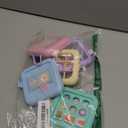 Montessori Toys for 1 Year Old Girls Gifts, Toddler Busy Board, Baby Learning Travel Sensory Toys for Toddlers 1-3, 1st Birthday Gifts, Easter Basket & Stocking Stuffer, Macarons