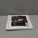 hogardeck Christmas Tree Topper, 11 Inches Lighted Gold Glittered 8-Point Star Tree Topper, 30 LED Sparkling Tree Toppers Christmas Decorations, Battery Powered Timer Xmas Treetop Star Decor