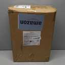 Amazon Basics Down Alternative Pillows, Soft Density for Stomach and Back Sleepers, Queen - Pack of 2, White, 30 in L x 20 in W