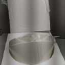 MALACASA Serving Bowls, 105 OZ Large Salad Bowls Set of 2, Porcelain White Bowls for Kitchen, Deep Bowls for Salad, Soup, Pho and Fruit, Ceramic Serving Bowls for Party, Microwave Safe, Series Regular