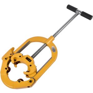 H6 Hinged Pipe Cutter 4"-6" Pipe Capacity Replacement for REED and RIDGID Cutter Wheel