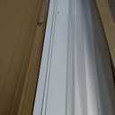 10 Pack 47.24″(Total 39.4 Ft) Ceiling Crown Molding with LED Duct Kit