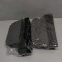 Car Seat Gap Filler Organizer 2 Pack - Tray For Front Seat Console Car Organizer and Storage