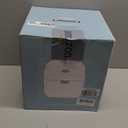 Papablic 4-in-1 UV Light Sanitizer | UV-Clean Sanitizing and Dryer Pro | UV Sanitizer Box with Dual UV-C Lamps for Babies & Whole Family | Large Capacity | Touch Control