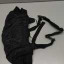 Heated Hand Warmers Pouch– 3 Levels Up to 14.5Hrs DoubleSided Heat, Adjustable Strap for Hunting & Camping, Waterproof Dual Pockets, Fleece Lined Survival Gear (Battery Not Included)