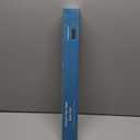 TOWWI Dual Sided Desk Pad, Large Desk Mat, Waterproof Desk Blotter Protector Mouse Pad, Leather Desk Pad Large for Keyboard and Mouse (24" x 14", Red/Blue)