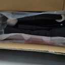 BEKA Diaper Changing Station, Portable Changing Table for Baby, Waterproof, Folding Portable Changing Station, Adjustable Height w/Organizer, Mobile Nursery Diaper Changing Table for Baby, Newborn (Dark Gray)