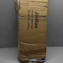 Jivifao Gymnastics Bar for Kids, Adjustable Height Gymnastic Horizontal Bars with Mat, Folding Gymnastic Training Monkey Bars, Junior Expandable Training Kip Bar for Home