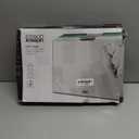 Joseph Joseph Folio 4-Piece Colour coded Cutting Board Set, Slimline case for organized Kitchen storage, Sage Green (14.1"L x 10.3"W)