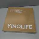 Smart Scale for Body Weight, 4.3" Color Display Digital Weight Scale, High Precision Wi-Fi Bathroom Scale with BMI, Body Fat, Muscle Mass, 20 Body Composition Scale Sync App, 400 lbs, Black